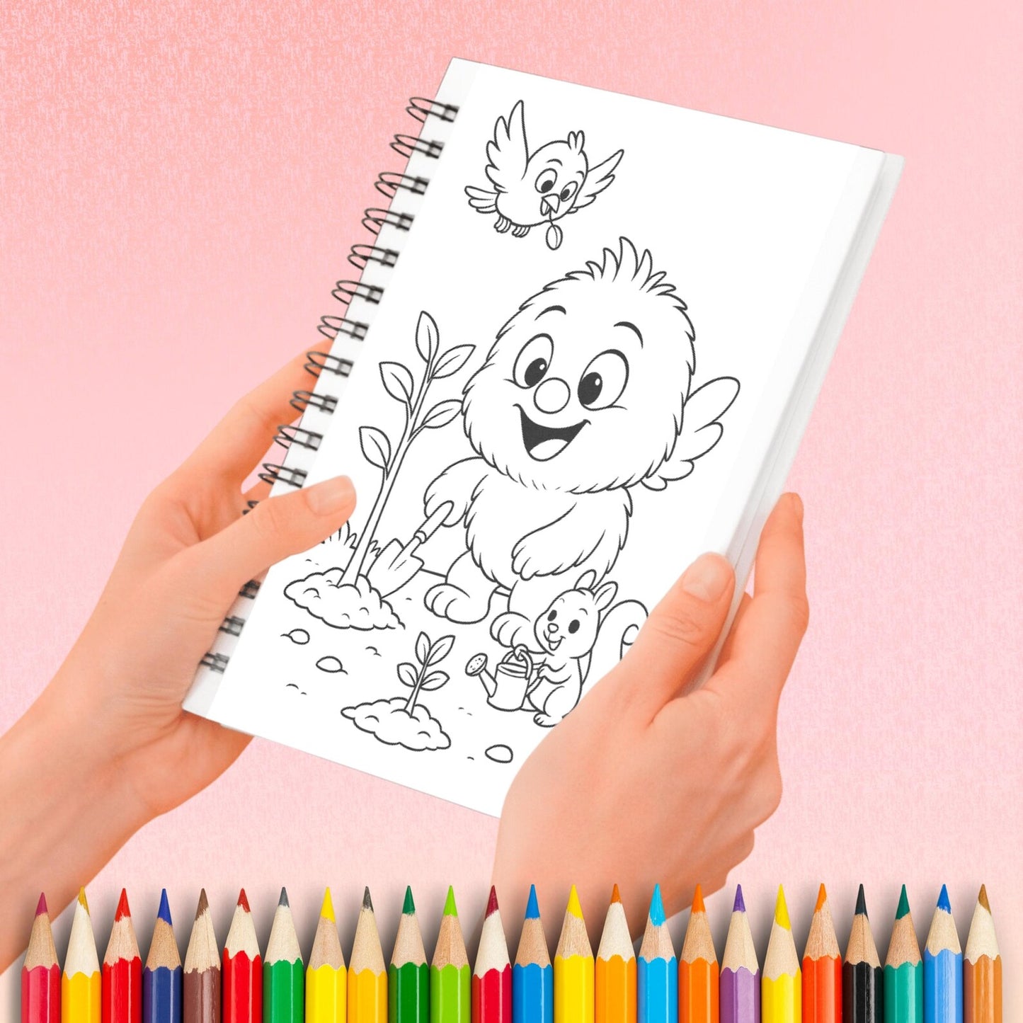 Biology Coloring Pages Printable PDF | Life Science for Kids | STEM Science